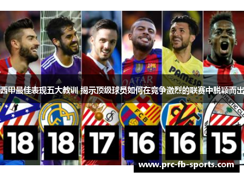 西甲最佳表现五大教训 揭示顶级球员如何在竞争激烈的联赛中脱颖而出