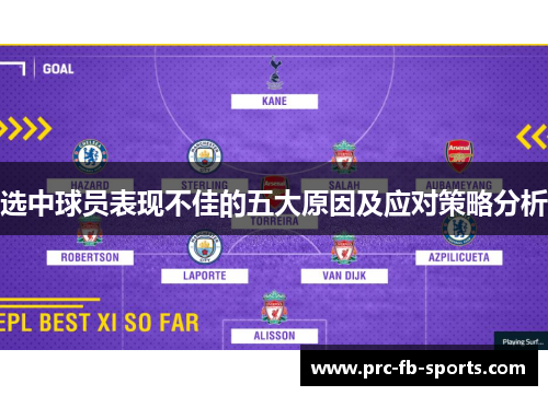 选中球员表现不佳的五大原因及应对策略分析 选中球员表现不佳的五大原因及应对策略分析